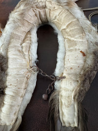 Antique Goose Feather Muff and Collar, England, ca. 1890 – Child’s Accessory