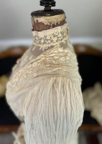 Linen Walking Dress, America, ca. 1904