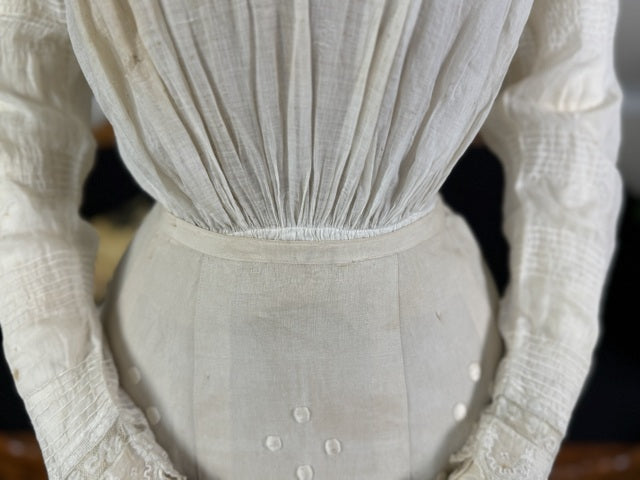 Walking Ensemble, Germany, ca. 1909