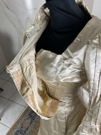 Wedding Dress, ca. 1901