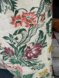 Rococo Robe á L’Anglaise, England, ca. 1730