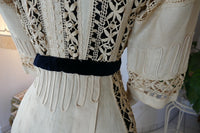 Elegant Walking Ensemble, ca. 1906