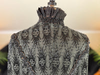 Antique Victorian Beaded Dolman, ca. 1884