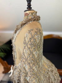 Antique Embroidered Dolman, ca. 1880