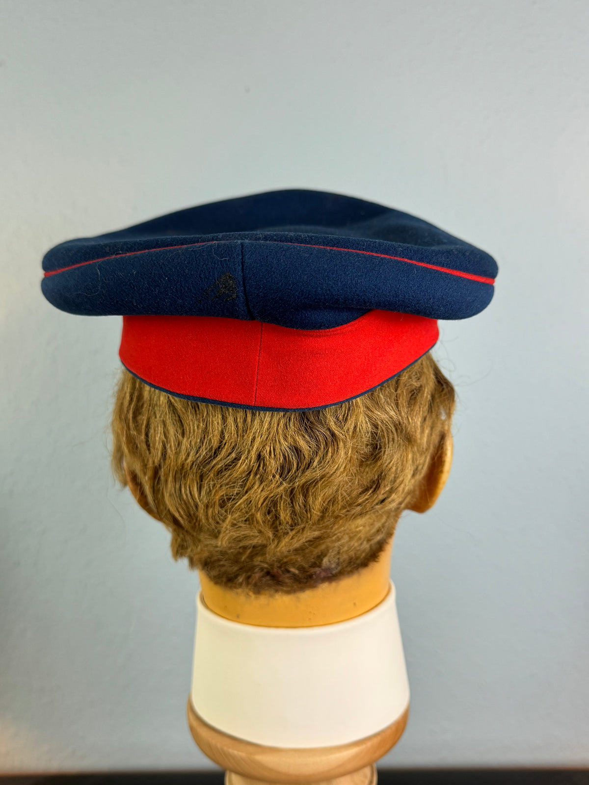 BORCHERT Antique Dress Cap or Officer’s Cap, Berlin, ca. 1910