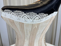 Extremely Rare CB Corset Display, ca. 1880 – Original Victorian Corset Under Glass Dome
