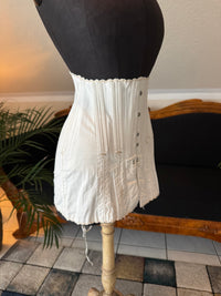 FITU Antique Figureform Corset, England, 1910s