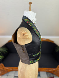 Regency Men's Waistcoat, England, ca. 1810