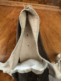 Late Baroque Women's Shoes, 1730s-1740s