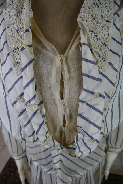 Beach Dress, ca. 1914