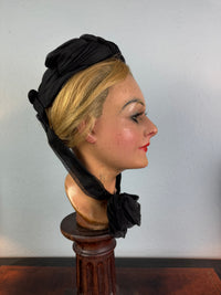 Antique Royal German Bonnet, Potsdam, ca. 1880