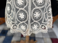 Tenerife Lace Jacket, ca. 1911