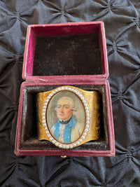Antique Rococo Bracelet, ca. 1780