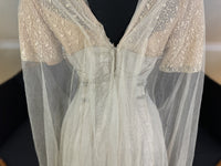 Titanic-Era Evening Dress, America, ca. 1912