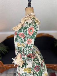 Rococo Robe á L’Anglaise, England, ca. 1730