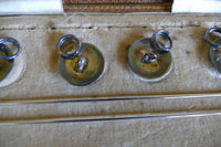 HENRY MATTHEWS Service de table ancien en argent et émail, Birmingham, 1910
