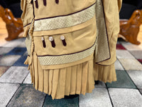 Robe de visite antique de style princesse, vers 1878