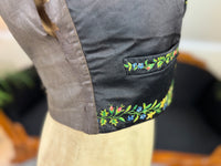 Regency Men's Waistcoat, England, ca. 1810