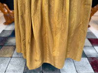Antique Victorian Day Dress, ca. 1858