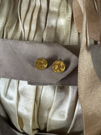 Antique Victorian Walking Dress, ca. 1897 - Three-Piece English Ensemble