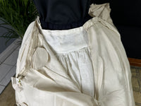 Wedding Dress, ca. 1867