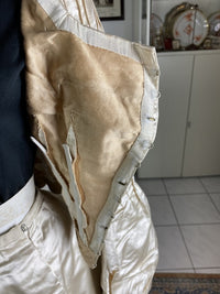 Wedding Dress, ca. 1901