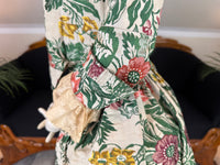 Rococo Robe á L’Anglaise, England, ca. 1730