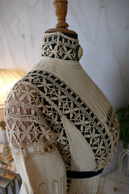 Elegant Walking Ensemble, ca. 1906