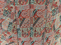 Antique Victorian Paisley Dolman, ca. 1880