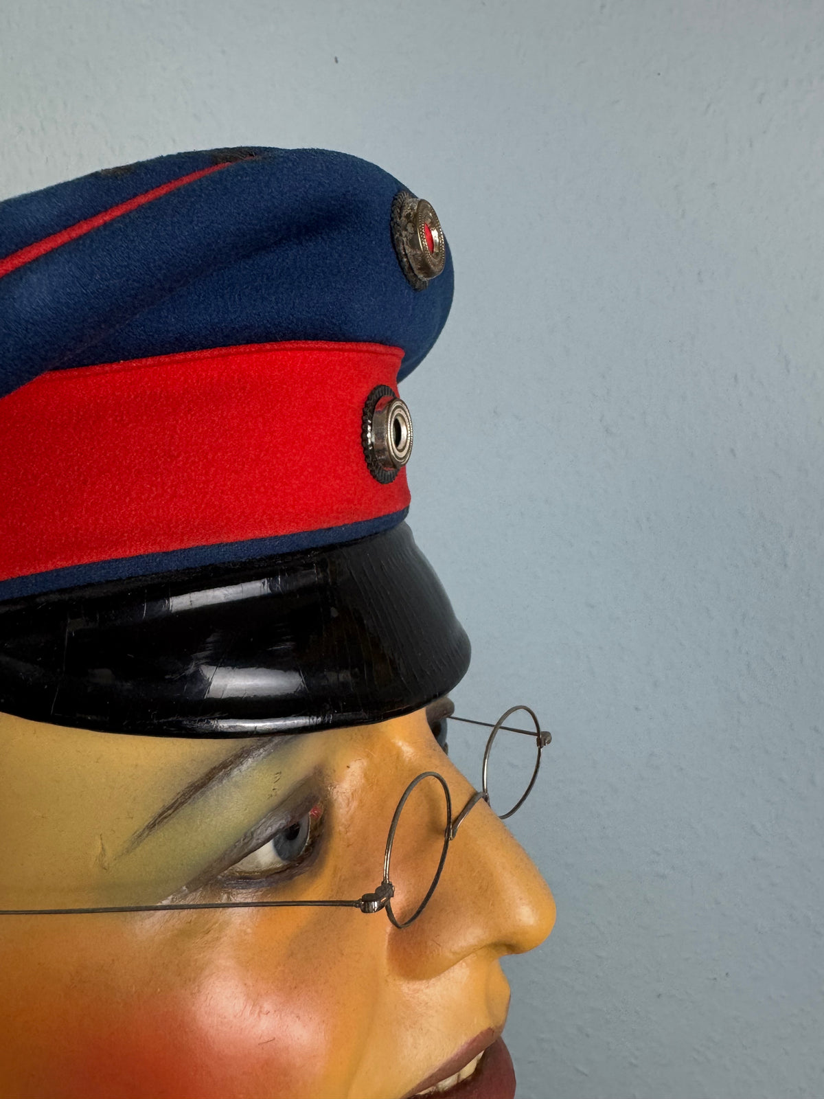 BORCHERT Antique Dress Cap or Officer’s Cap, Berlin, ca. 1910