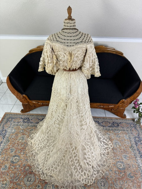SYKES Tee Dress, London, ca. 1904