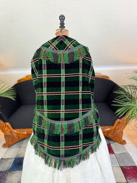 ROYAL Dolman Cape, from the estate of Princess Clementine d'Orléans, Princess of Saxe-Coburg and Gotha-Koháry, ca. 1865