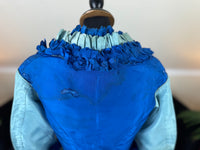 Antique Victorian Evening Dress, England, ca. 1872