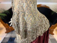 Antique Embroidered Dolman, ca. 1880