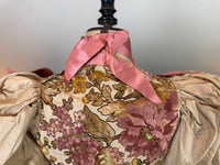 Antique Magnificent Reception Dress, ca. 1895