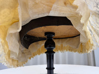 Extremely Rare CB Corset Display, ca. 1880 – Original Victorian Corset Under Glass Dome