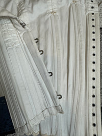 FITU Antique Figureform Corset, England, 1910s