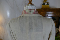PLUYM Titanic Era Walking Dress, dated 1912