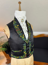 Regency Men's Waistcoat, England, ca. 1810