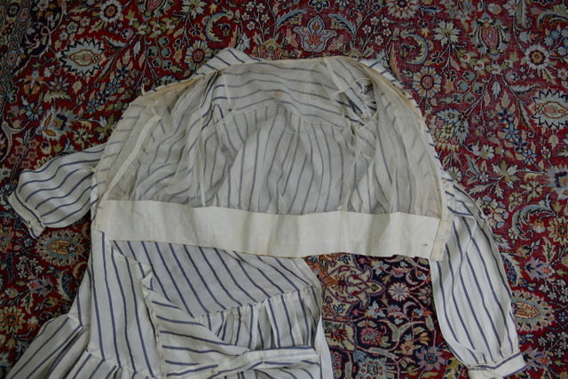Beach Dress, ca. 1914
