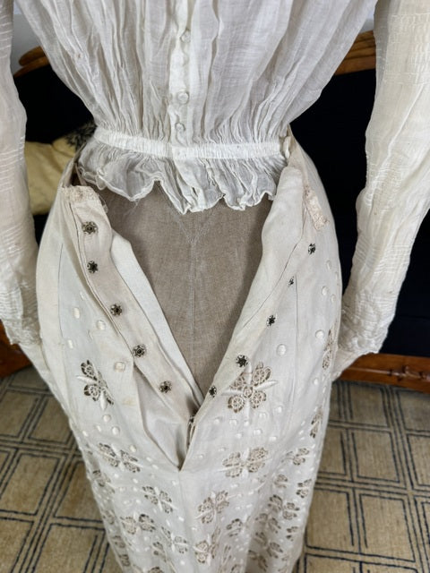 Walking Ensemble, Germany, ca. 1909