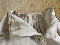 Wedding Dress, ca. 1867