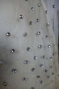 HUGHES & STARNES Wedding Dress, ca. 1915