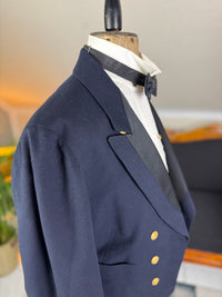 Mess Jacket and Waistcoat of Prince Adalbert of Prussia, ca. 1908