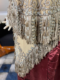 Antique Embroidered Dolman, ca. 1880