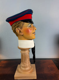 BORCHERT Antique Dress Cap or Officer’s Cap, Berlin, ca. 1910