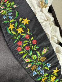 Regency Men's Waistcoat, England, ca. 1810