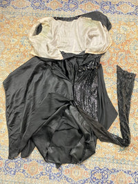 Evening Dress, ca. 1918