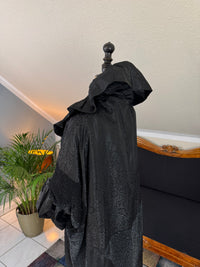 HERMINE GRÜNWALD Antique Opera Coat, Vienna, ca. 1918