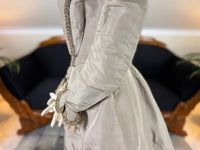 Antique Victorian Walking Dress, ca. 1897 - Three-Piece English Ensemble